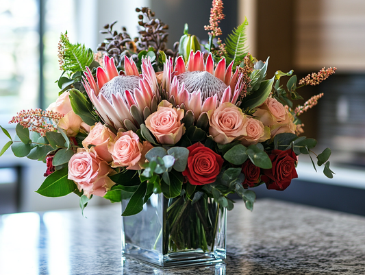 5 Creative Ways to Elevate Your Home with Flowers
