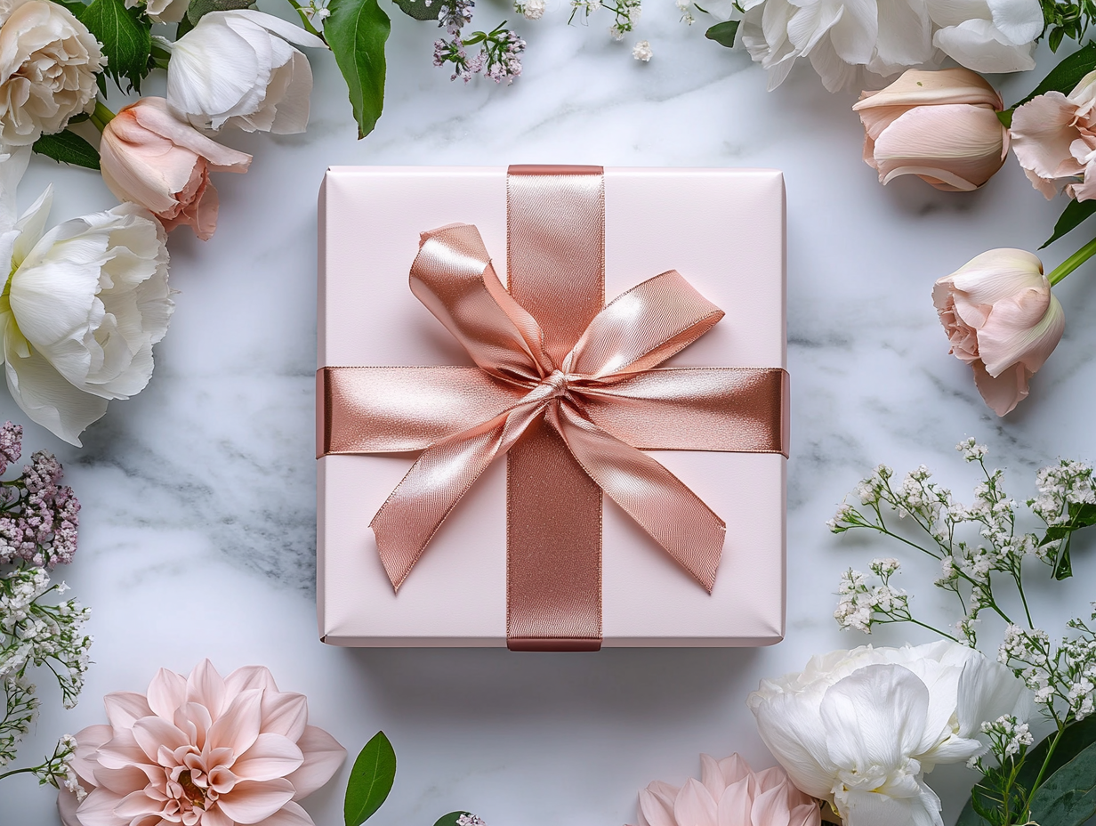 Make every gesture unforgettable with our Gifts&nbsp;collection. Thoughtfully curated to pair perfectly with flowers, this selection features elegant keepsakes, luxurious add-ons, and charming accents.