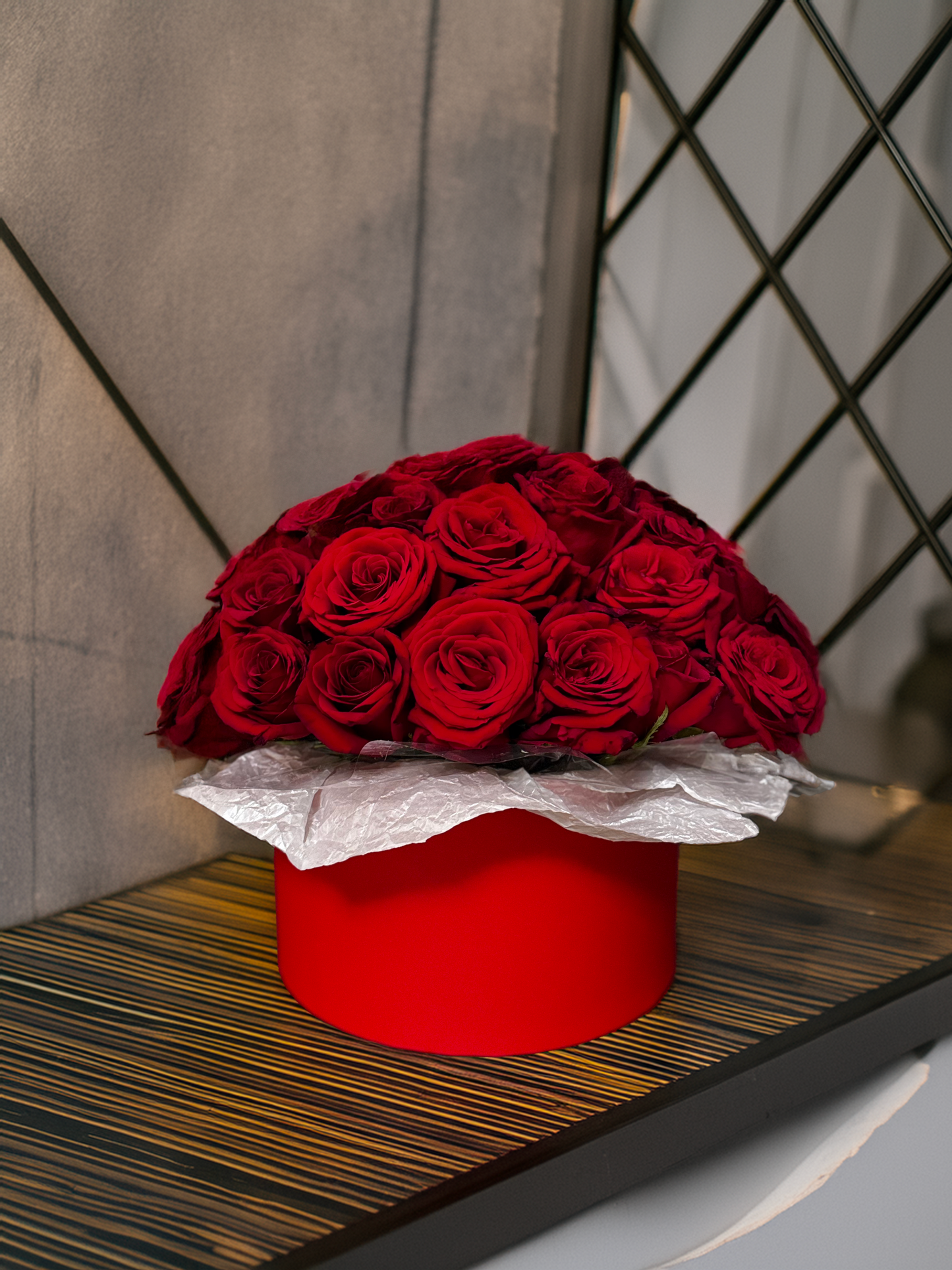 Lux Box 24,36 Stems